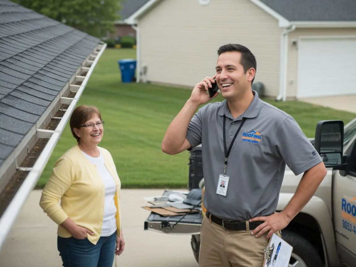 Local Roofing Contractors Leeds, ND FAQs